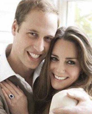 Elkészültek Vilmos hercegék  hivatalos eljegyzési fotói