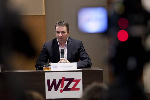  Újra repül Kolozsvárra a Wizz Air