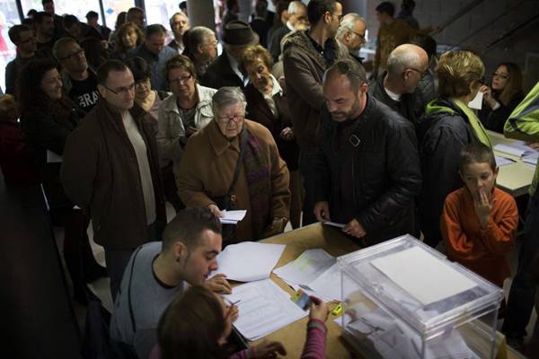  Megtorpanó önállóság: rosszul szerepeltek a függetlenségpártiak Katalóniában