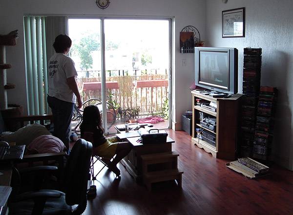 Túlzsúfoltak a lakások Romániában