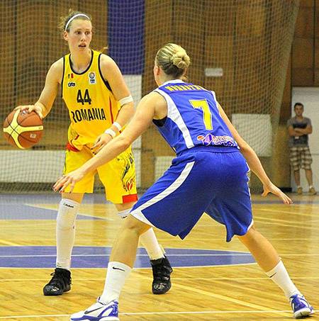 Kosárlabda: jó román rajt az Eb-selejtezőkben