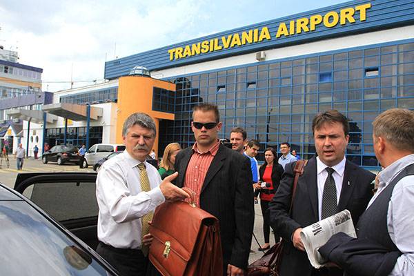 Bukarest kitiltással fenyegeti Kövér Lászlót