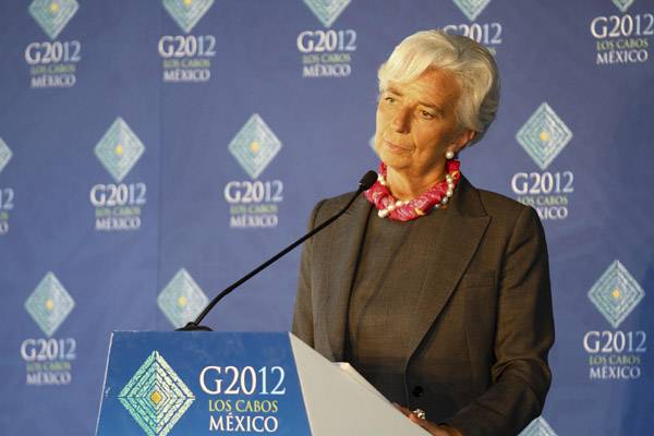 G20-támogatás az eurózóna reformjához