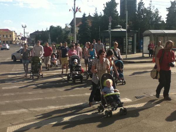 Mamamérföld először Nagyváradon