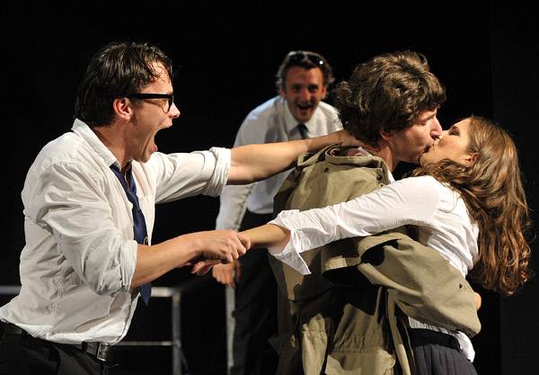 Kolozsváron vendégszerepel a Vígszínház társulata