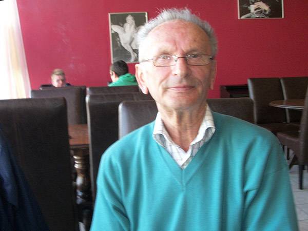 Beszélgetés Sándor Dénes nyugalmazott művészeti tanácsadóval 