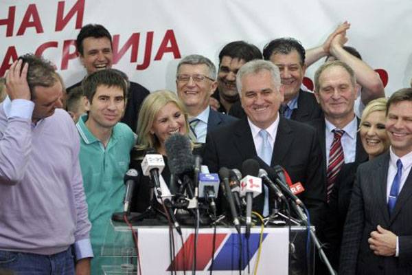 Tomiszlav Nikolics az új szerb elnök