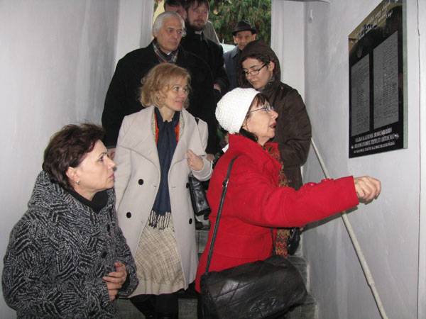 &bullet;  Fotó: A szerző felvétele