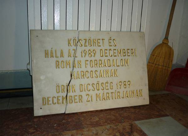 &bullet;  Fotó: A szerző felvétele