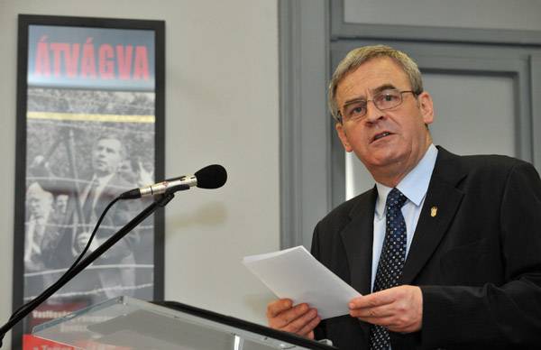 &bullet;  Fotó: MTI