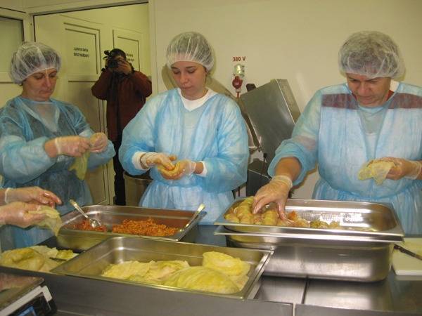 &bullet;  Fotó: A szerző felvétele