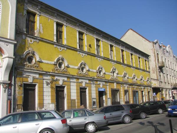 &bullet;  Fotó: A szerző felvétele