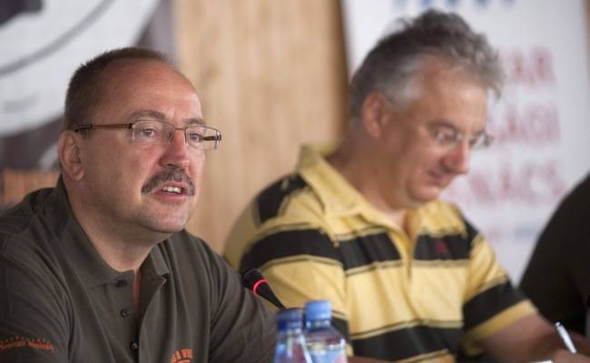 &bullet;  Fotó: Ifj. Haáz Sándor