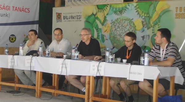 &bullet;  Fotó: A szerző felvétele
