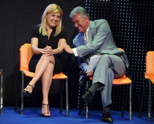 &bullet;  Fotó: Agerpres