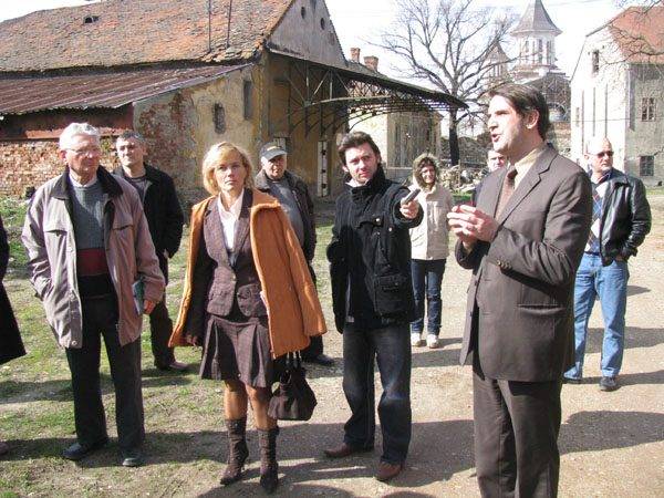 &bullet;  Fotó: A szerző felvétele