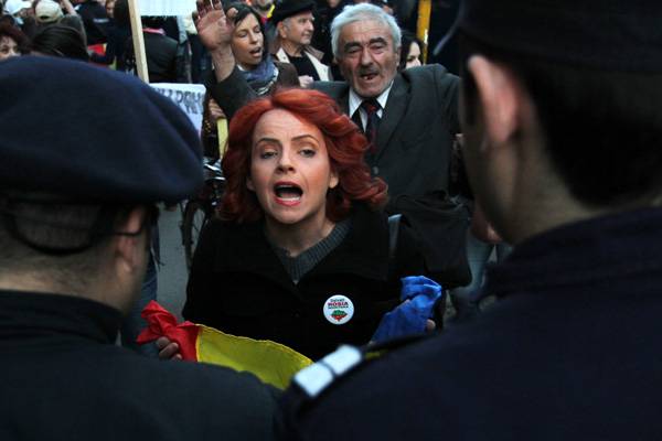 &bullet;  Fotó: Mediafax