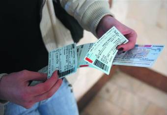 Nő az egyetemi hallgatóknak járó vasúti utazási kedvezmény mértéke