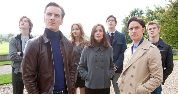 X-Men: Az elsők – a fiatal mutáns portréja