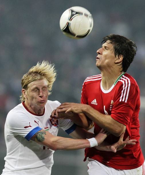 Gyurcsó, a cseh vitéz