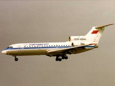 Lezuhant egy orosz utasszállító – 44 halott