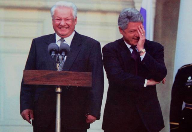 Botrányok a Fehér Házból