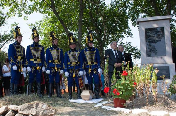 Hazatért a leghűségesebb magyar
