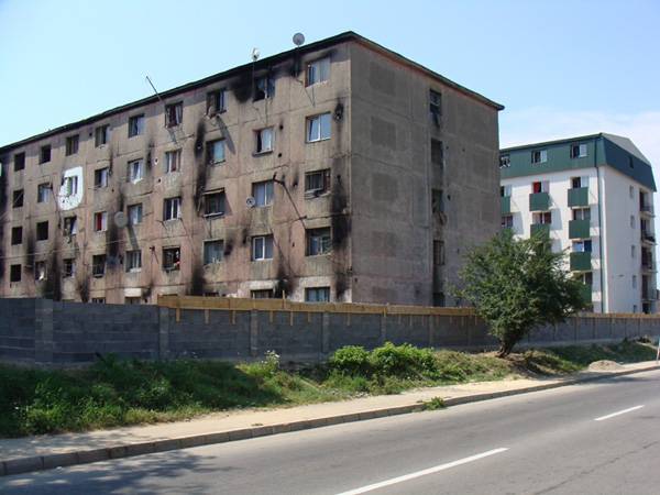 Bukaresti törvényszék: nem diszkriminál a Cherecheş által építtetett nagybányai fal