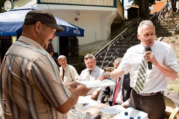 Erdélyi Zöld Ház-premier
