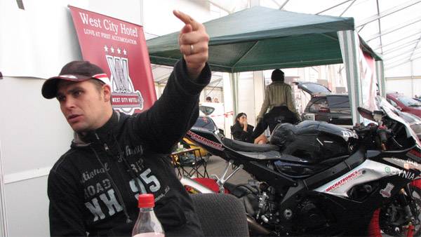 Zsigmond Zoltán: egyedül nem megy