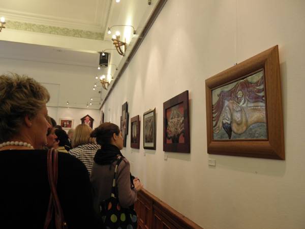 Tűzzel írt képek Székelyudvarhelyen