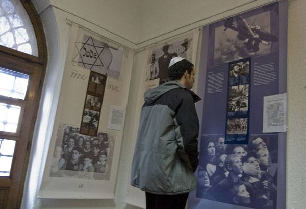 Anne Frank naplója Szatmárnémetiben