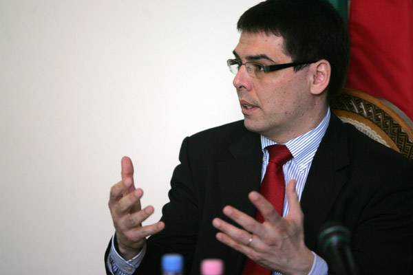 Interjú Zsigmond Barna Pállal, Magyarország új csíkszeredai főkonzuljával