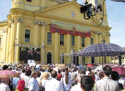 Megalakult az egységes Magyar Református Egyház
