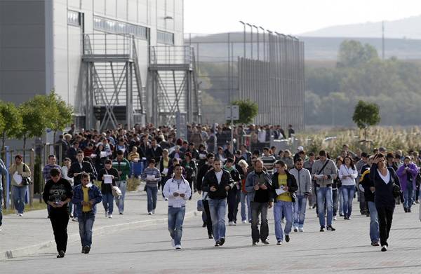  Nokia: alkudoznak a dolgozók