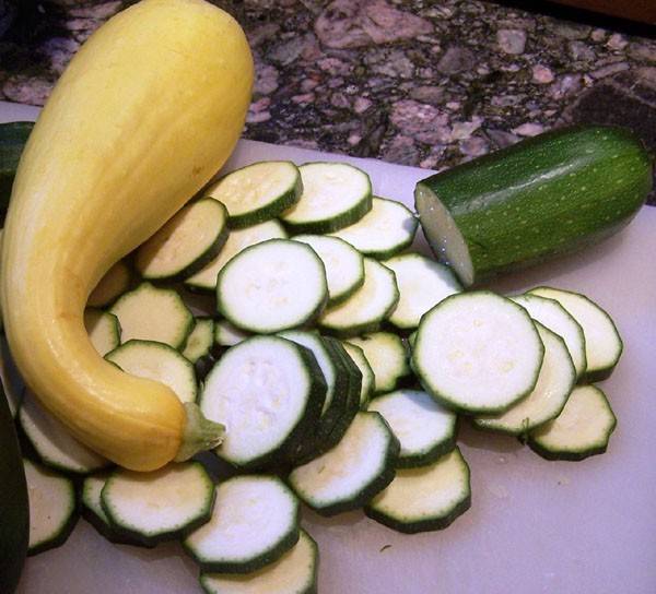 Cukkini – levesnek, főzeléknek, ragunak