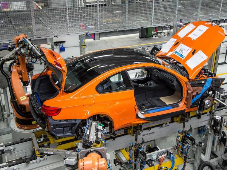 Elkészült a legutolsó BMW M3 Coupe