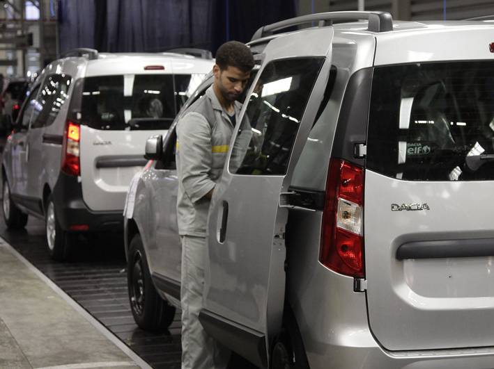 Közel húsz százalékkal nőttek tavaly a Dacia eladásai