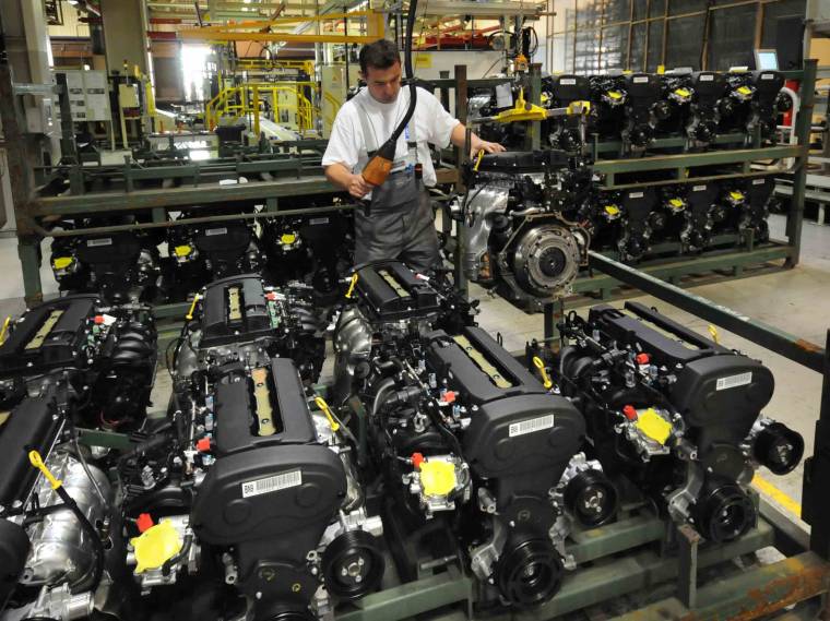 Tovább bõvít Szentgotthárdon az Opel