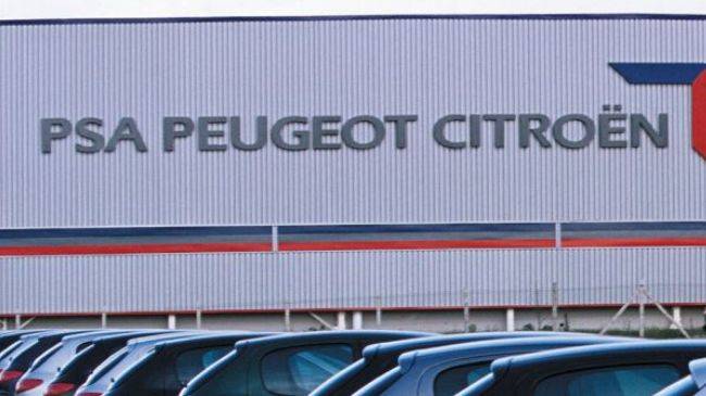 Konszolidáció elõtt a PSA-konszern