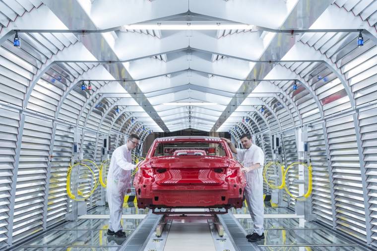 Az Audi és az Opel is felfuttatja magyarországi termelését