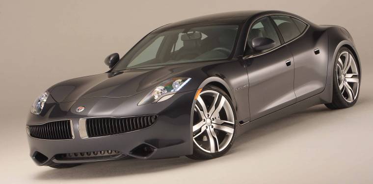 Kínai kézbe került a Fisker technológiája