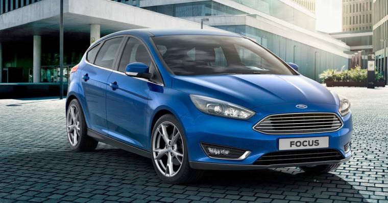 Küzd a trónjáért a világelső Ford Focus