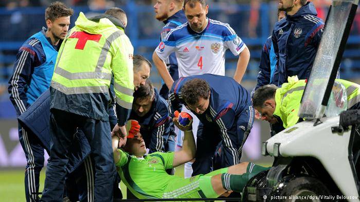 Eb-selejtezők: barbárság és látványos foci