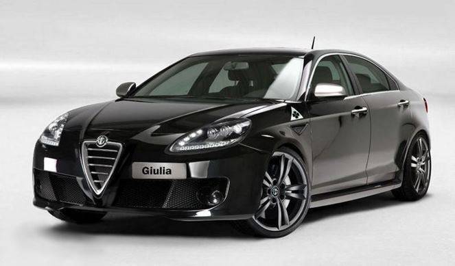 Az Alfa Romeóra fókuszál a Fiat-konszern