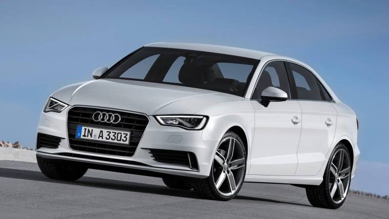 Az Audi A3 lett a világ év autója