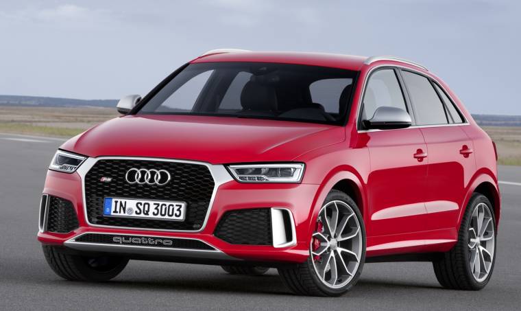 Felfrissült az Audi A1 kisautó és a Q3 crossover