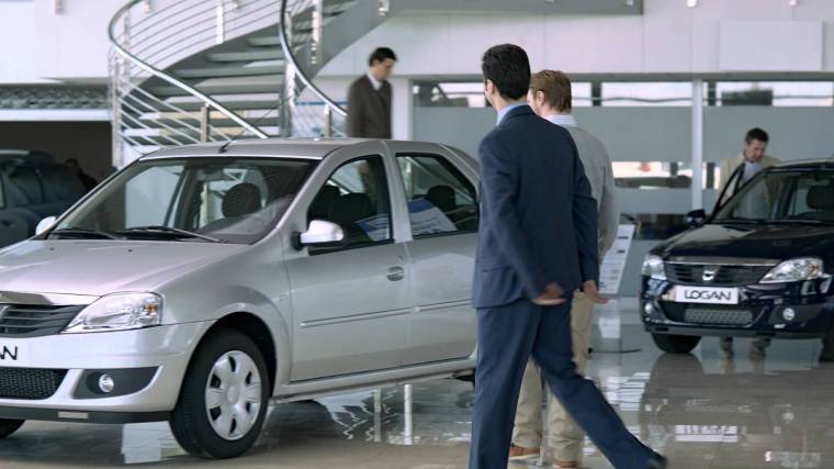 Lassult a romániai gépjárműpiac növekedése