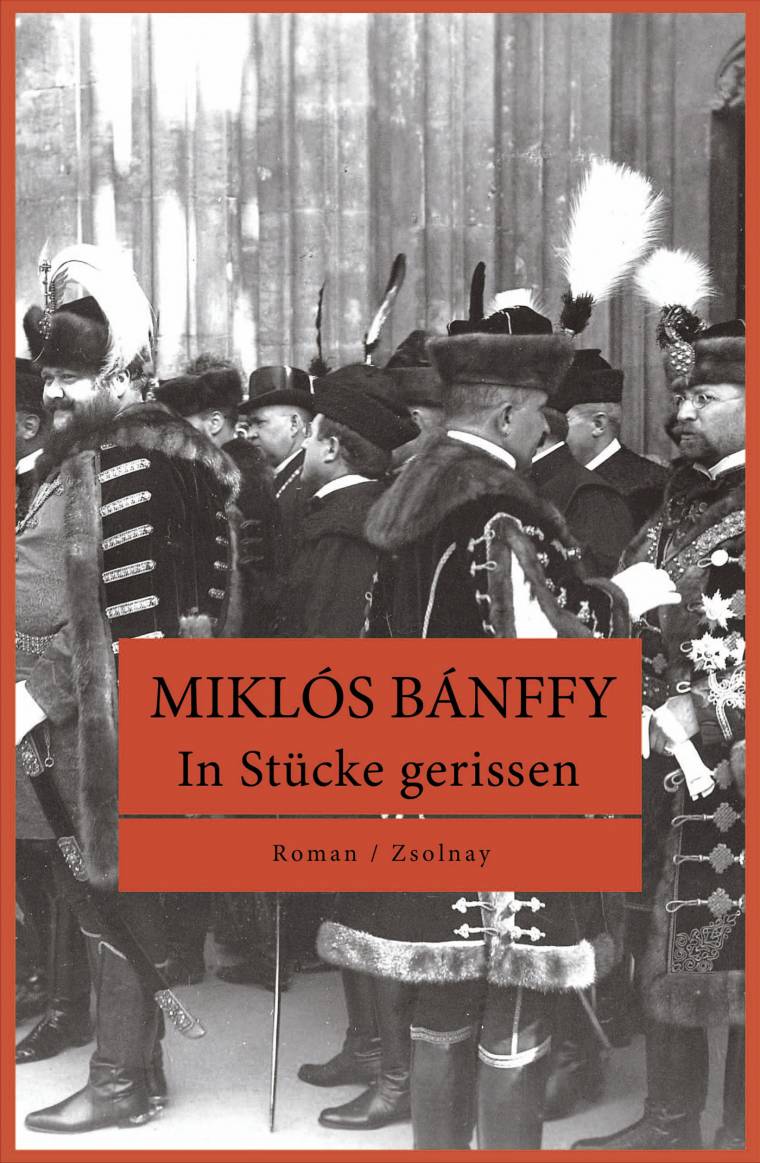 Bécsbe „érkezett” Bánffy Miklós