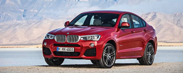 Újabb sportos hobbiterepjáróval jelentkezik a BMW